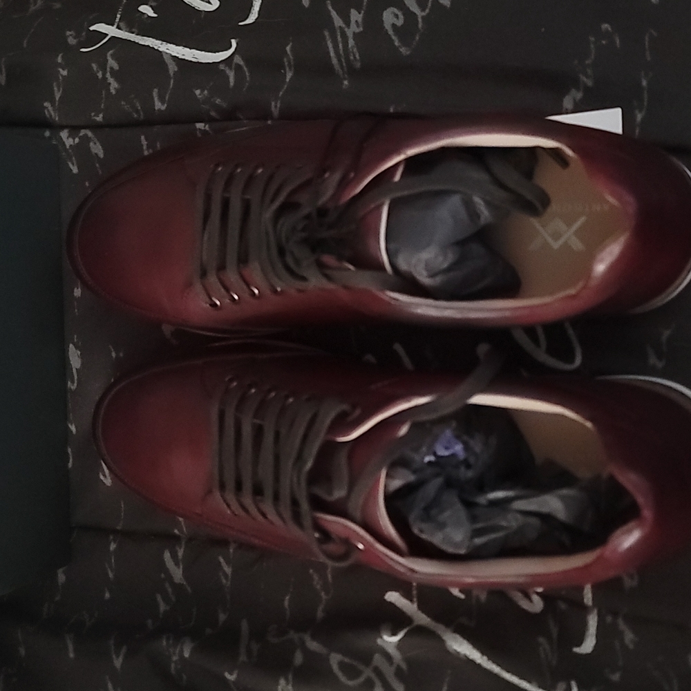 Anthony Veer dress shoes size 12 brand new